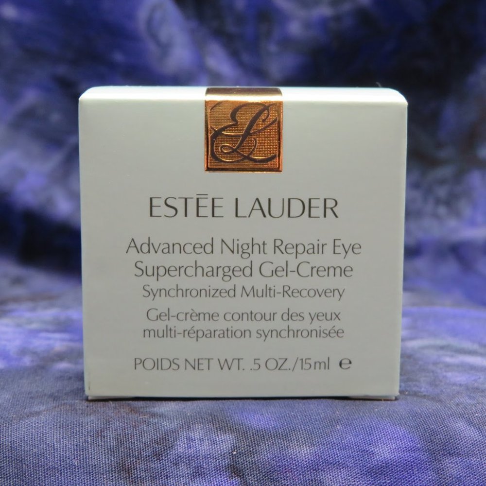 Brand New - Estee Lauder Advanced Night Repair Eye Supercharged Gel-Creme